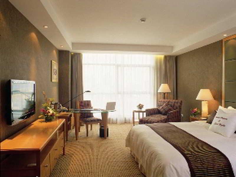 Central International Hotel Shanghai Cameră foto